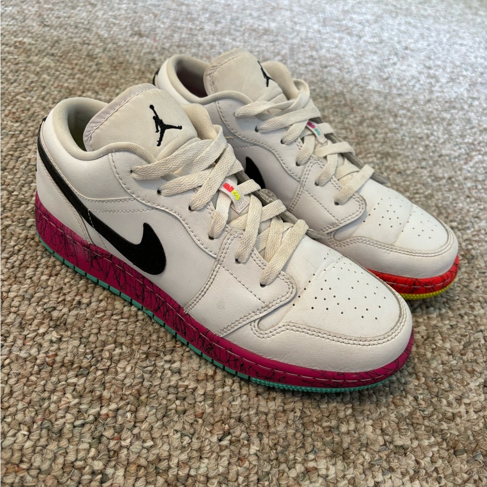 Air Jordan’s